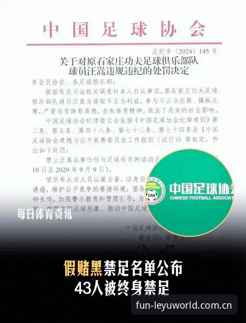 中国足协第三批禁足名单全解析：行业乱象与未来治理的深度探索